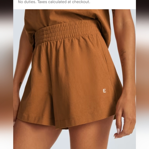 Everlane retro jersey short - Picture 3 of 14